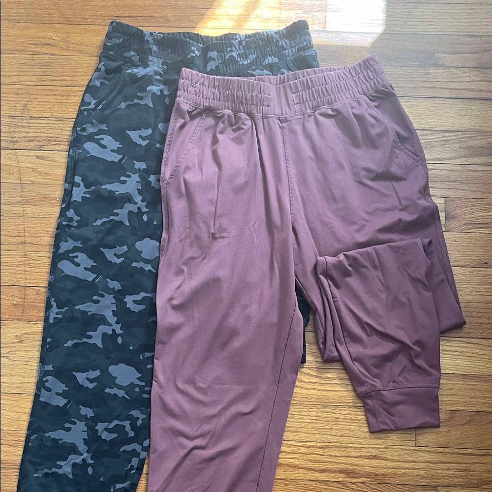 Fabletics active jogger pants